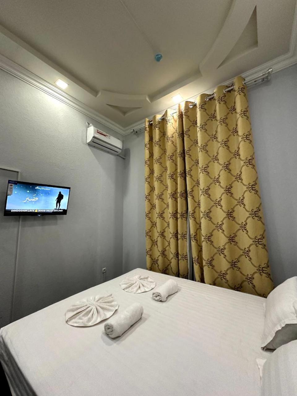 Amor Fati Hotel טשקנט מראה חיצוני תמונה