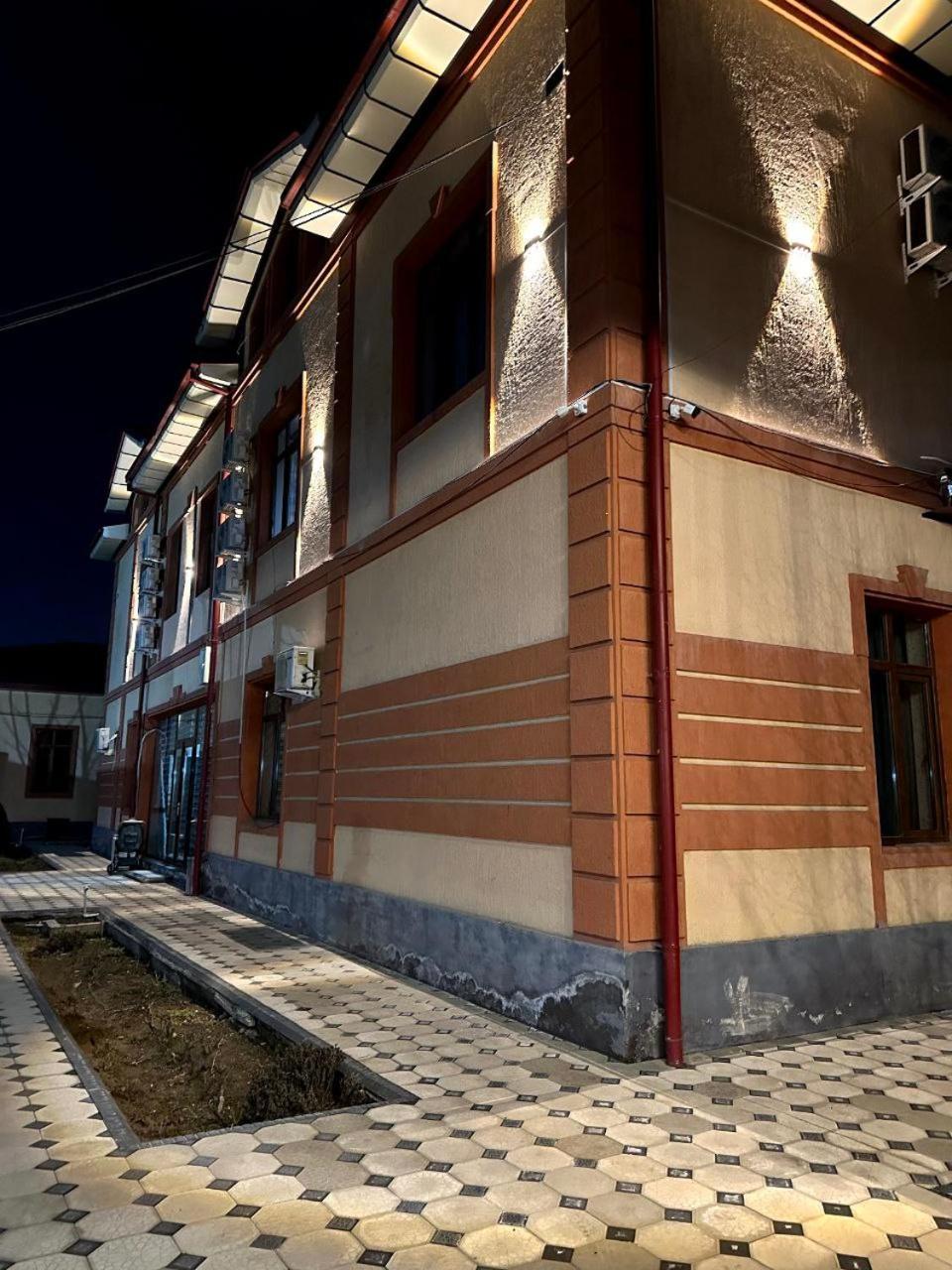 Amor Fati Hotel טשקנט מראה חיצוני תמונה