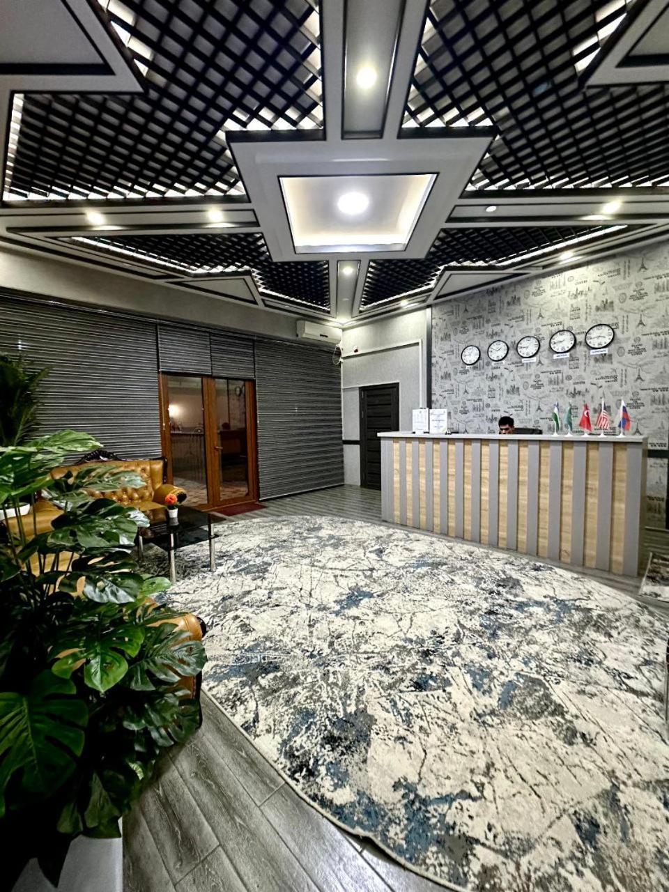 Amor Fati Hotel טשקנט מראה חיצוני תמונה