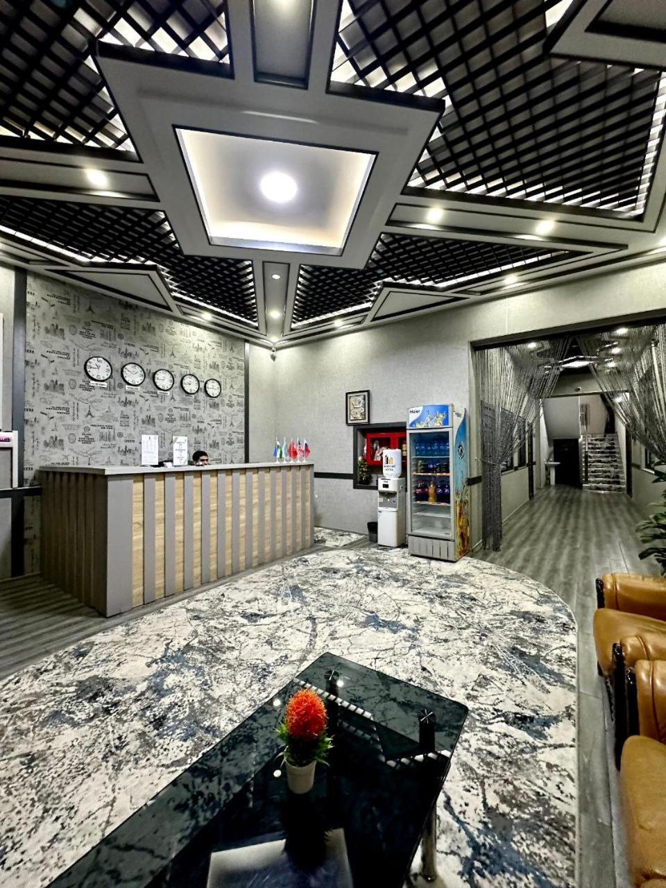 Amor Fati Hotel טשקנט מראה חיצוני תמונה